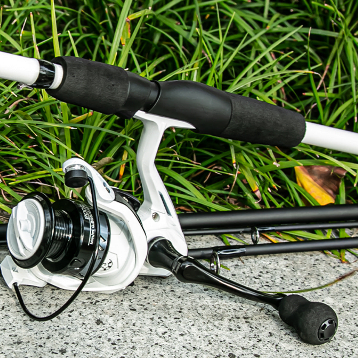 Spinning Reel Metal Fishing Reel Micro Lure Long Casting Lure Reel Gap-Free Fishing Reel Spinning Reel